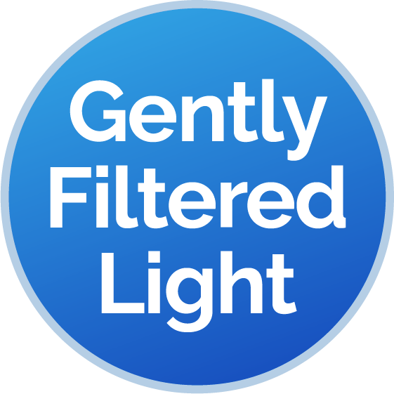Gently Filtered Light