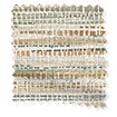 Affinity Sandstone Roller Blind sample image