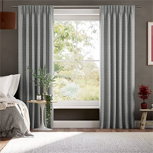 Alessio Graphite Curtains thumbnail image