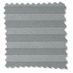 BiFold ClickFIT DuoShade Nickel Grey BiFold Pleated swatch image