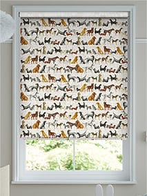 Choices Dogs Multi Roller Blind thumbnail image