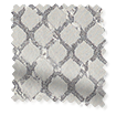 Choices Niko Antique Silver Roller Blind swatch image