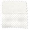Double Roller Eclipse White Double Roller Blind swatch image