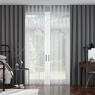 S-Fold Curtains | Stylish Made to Measure Curtains