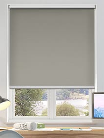 Electric Eclipse Pebble Roller Blind thumbnail image