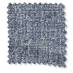 Encanto Shimmering Blue Curtains swatch image