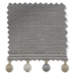 Choices Harrow Tonal Grey & Mineral Roller Blind sample image