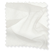 Lucid Sheer White Curtains swatch image