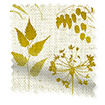 Meadow Ochre Curtains swatch image