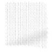 Moda Blackout White Panel Blind swatch image