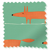 Mr Fox Gecko Roller Blind swatch image