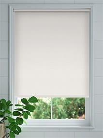 Obscura Blackout Cream Roller Blind thumbnail image