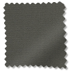 Obscura Blackout Slate Grey Roller Blind sample image
