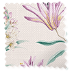 Orchid Trail Jade Roller Blind swatch image