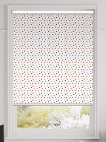 Express Painterly Blackout Rainbow Roller Blind thumbnail image
