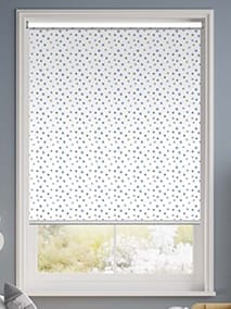 Express Twist2Fit Blackout Inky Blue Easy Fit Roller Blind thumbnail image