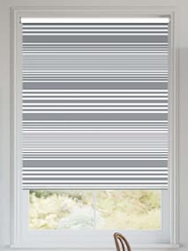 Express Twist2Fit Blackout Pearl Easy Fit Roller Blind thumbnail image