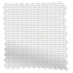 Horizon White Roller Blind swatch image
