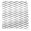 Horizon White Silver Roller Blind swatch image