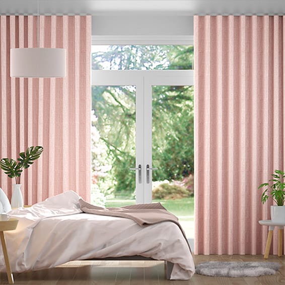 S-Fold Cavendish Candyfloss  Curtains