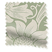 S-Fold William Morris Sunflower Soft Green S-Fold swatch image